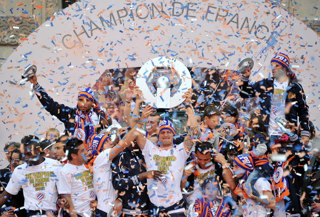 Le titre de 2012 classé 2ème des épopées de la décennie par Eurosport