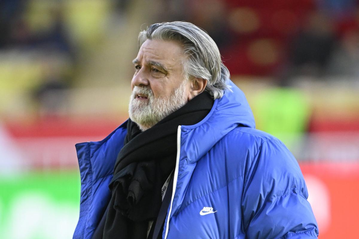 Laurent Nicollin MHSC