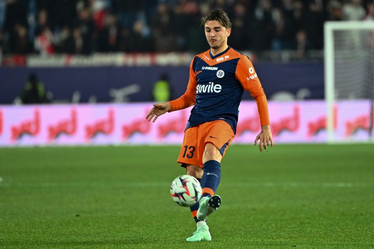 Départ imminent de Joris Chotard vers Brest