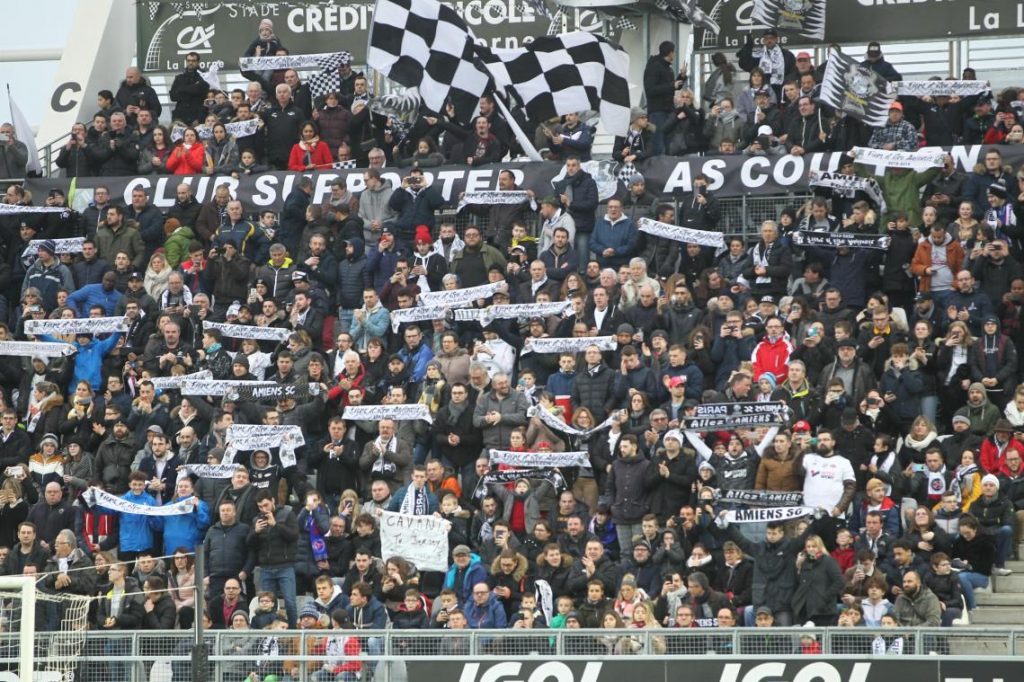 Parcage Visiteur MHSC ASC