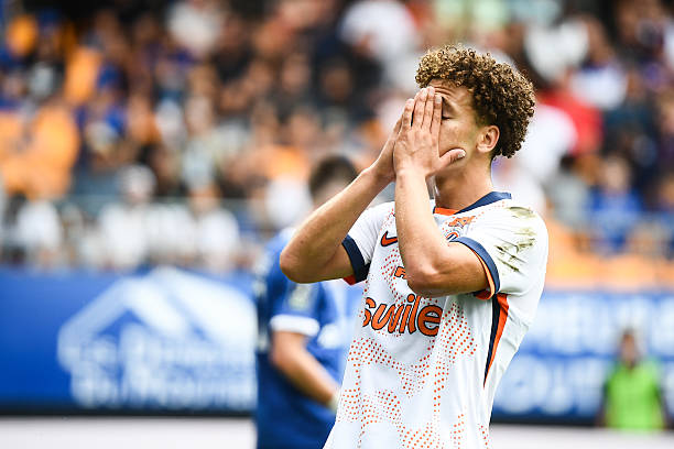 Après la première victoire, première défaite du MHSC en L2 face à Troyes (1-0)
