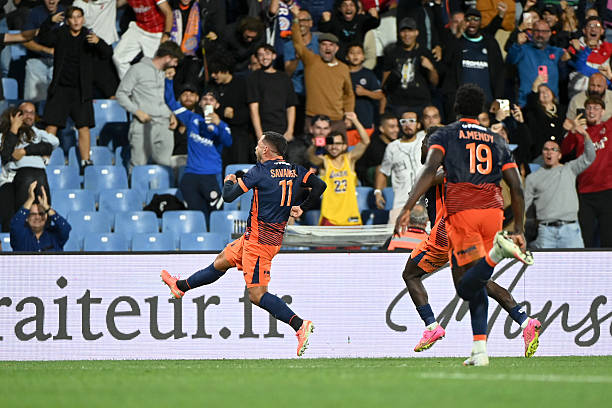 Tout juste entré, Teji crucifie Bernardoni sur coup franc pour sauver le MHSC d’une déroute à domicile (1-1)