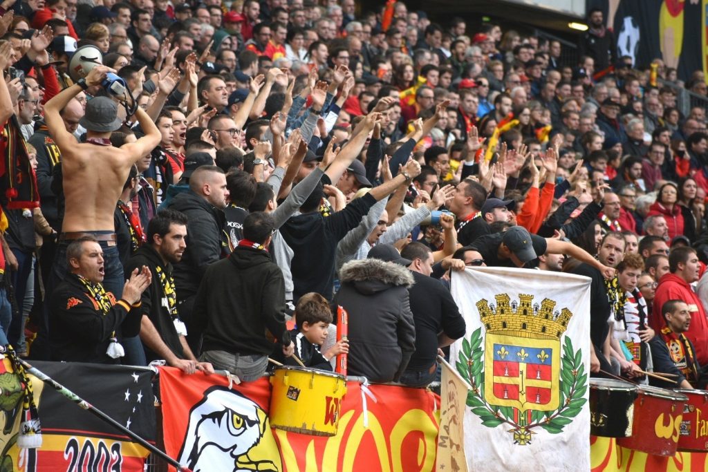 Parcage Visiteur Le Mans - MHSC
