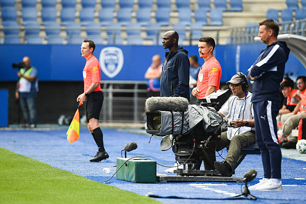 Zoumana Camara : “Le scénario du match, pour moi, ne permettait pas la rentrée de Téji Savanier”