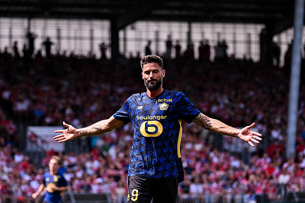 Olivier Giroud