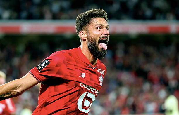 Olivier Giroud