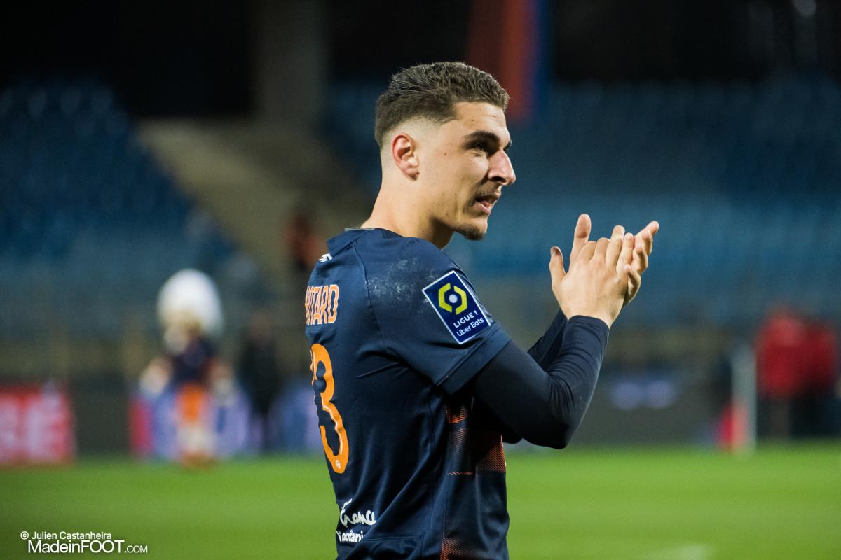 Joris Chotard remercie le MHSC après son transfert à Brest
