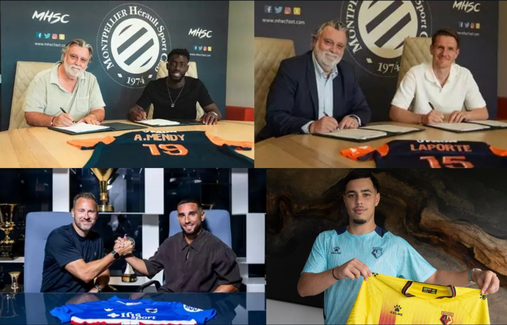 Quel bilan tirer du mercato Pailladin ?