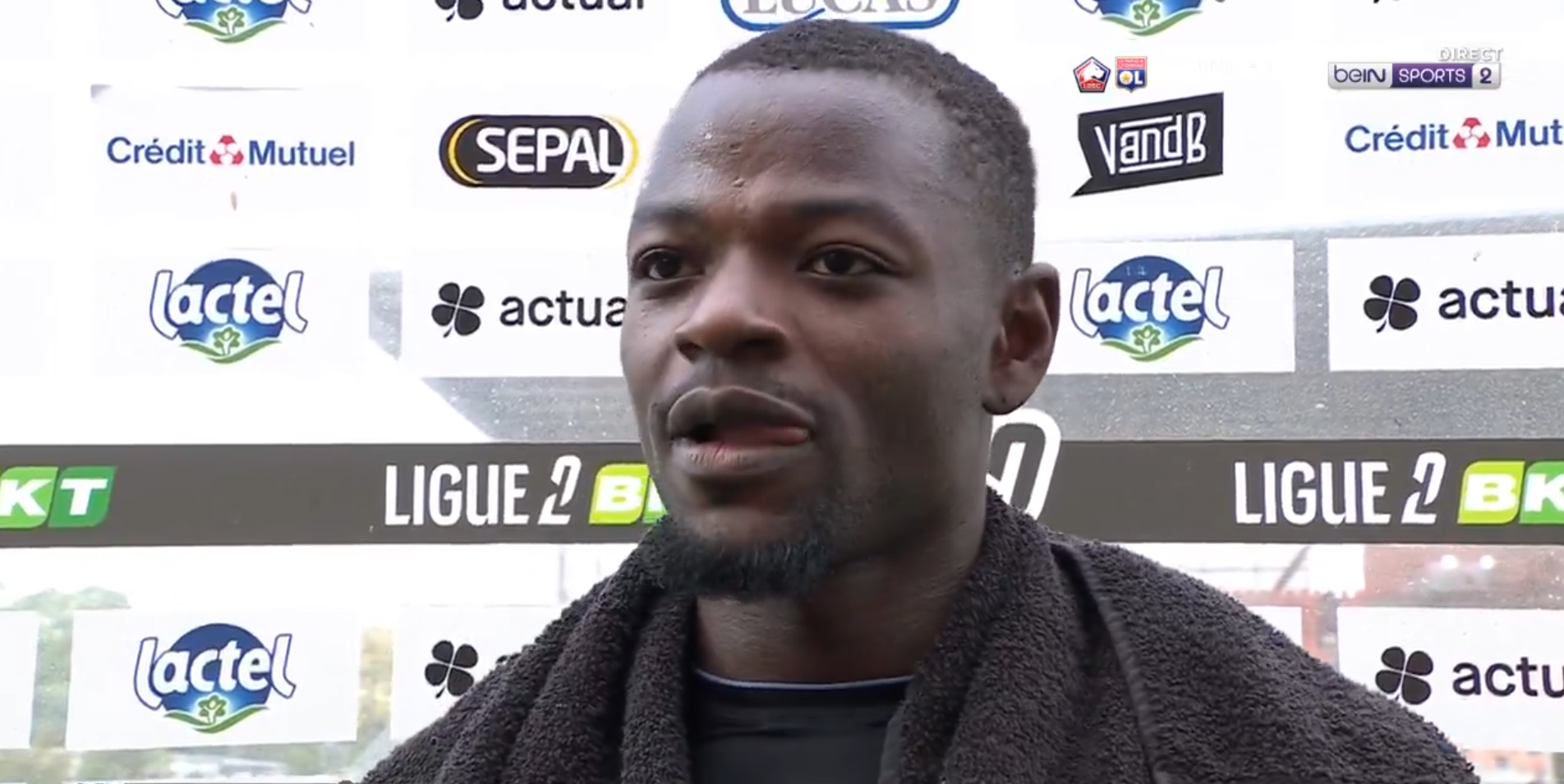 Simon Ngapandouetnbu s’exprime après son match référence !