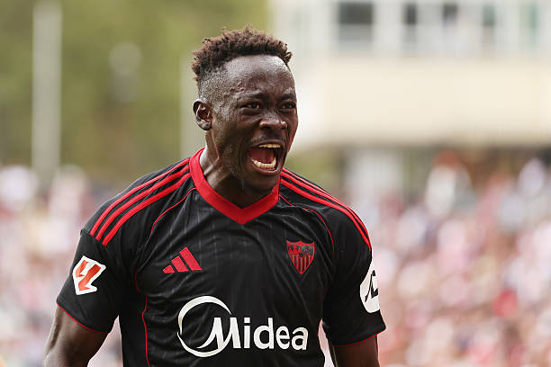 [Anciens] Akor Adams retrouve le chemin des filets avec le Séville FC