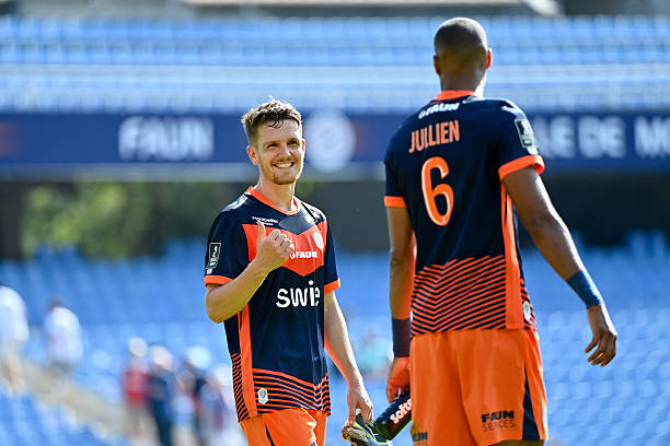 Montpellier remonte au classement après son succès