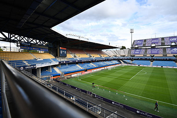 Pérols / Stade de la Mosson