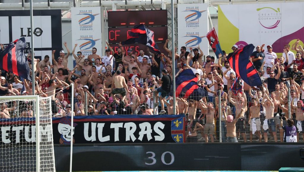 Parcage Visiteur CF63 MHSC