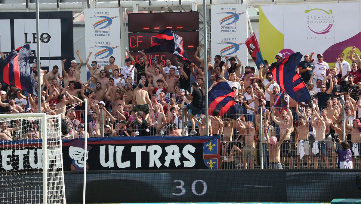 Parcage Visiteur CF63 MHSC