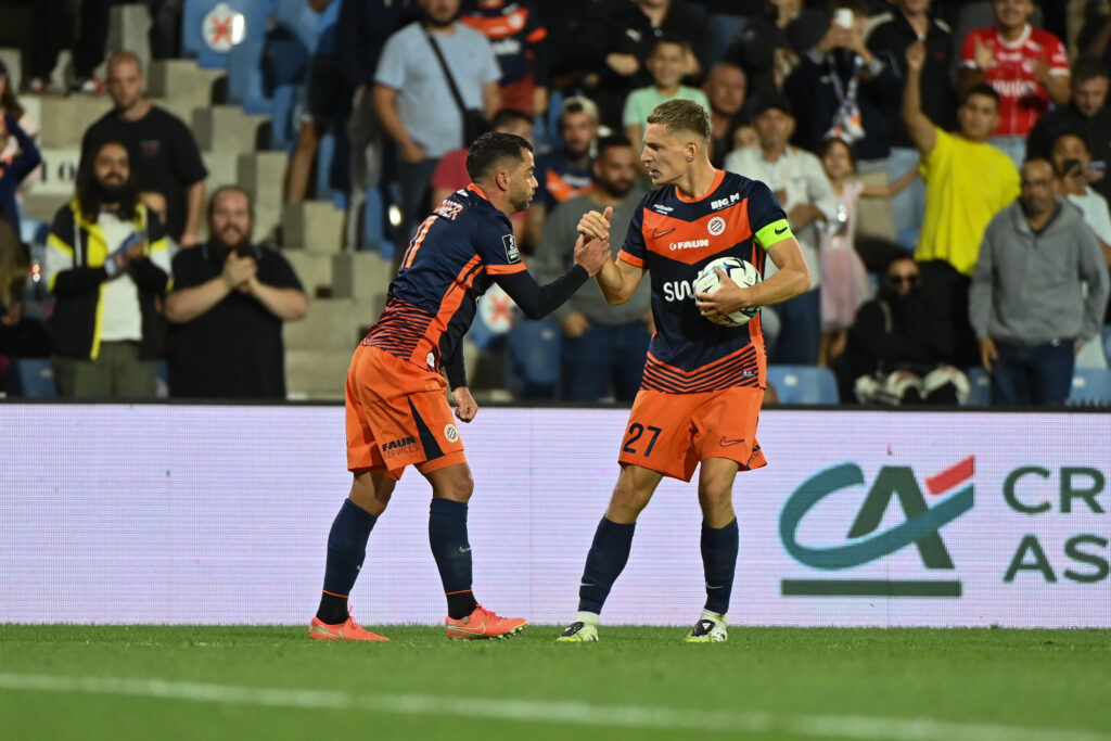 Becir Omeragic MHSC ASSE