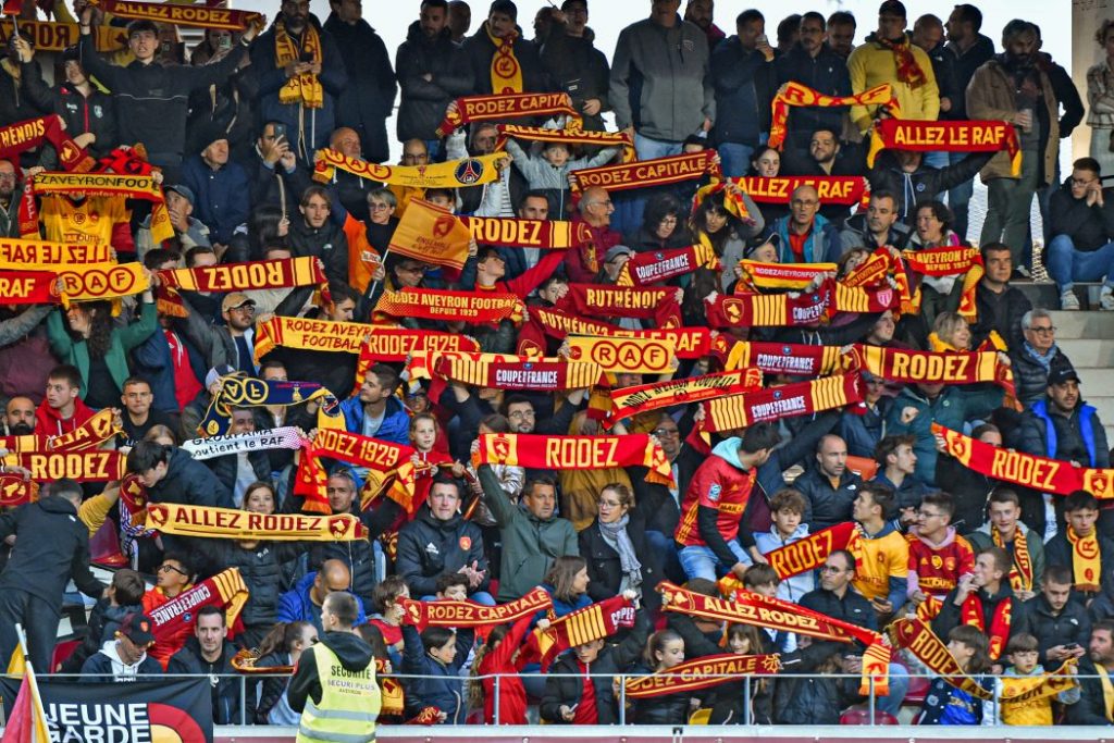 Parcage Visiteur MHSC-RAF