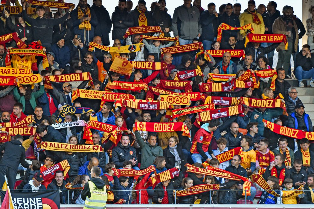 Parcage Visiteur MHSC-RAF