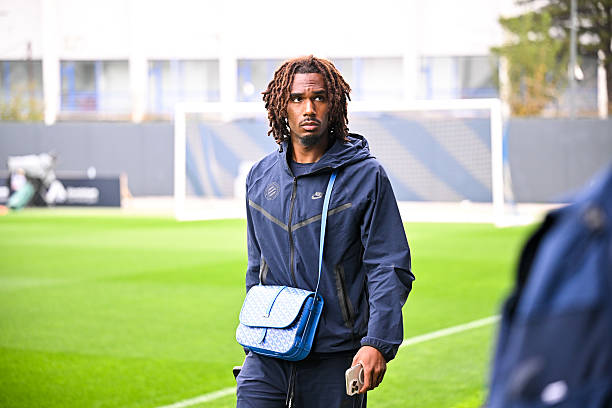 Enzo Tchato évoque les nouveautés à Grammont cette saison