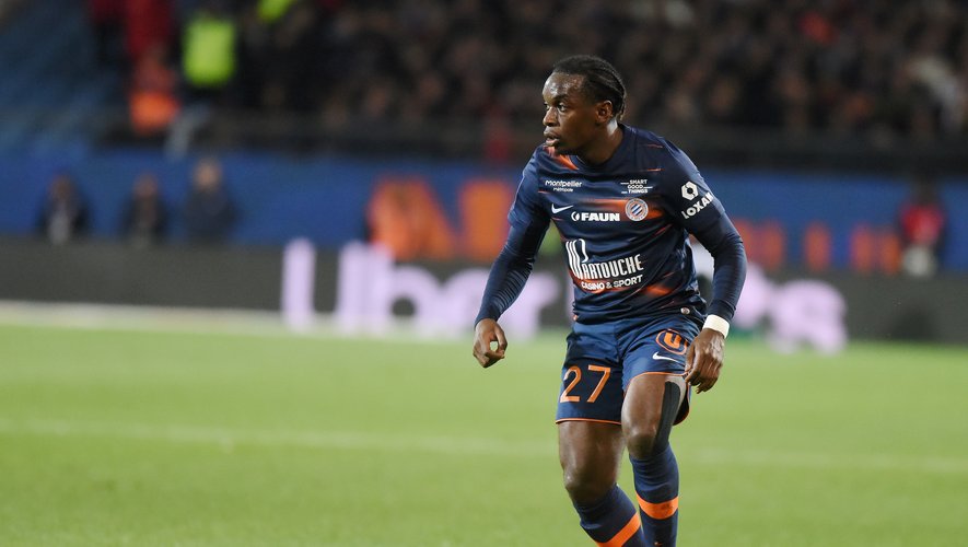 [Anciens] Faitout Maouassa : “J’ai très mal vécu la relégation du MHSC”