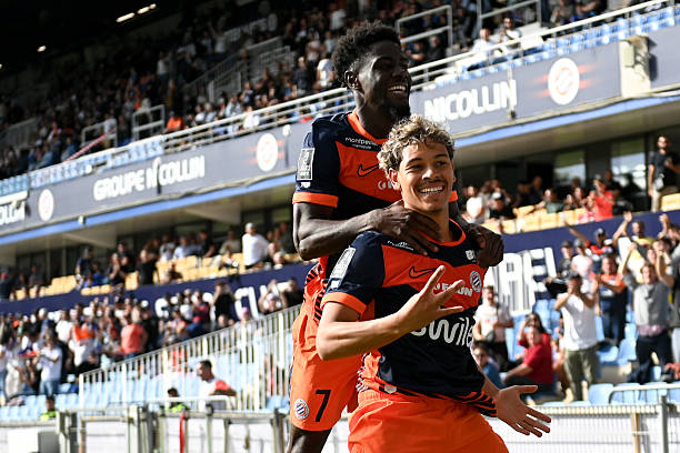 [MHSC 4-1 ASNL] Nathanaël Mbuku : “Un match plein”