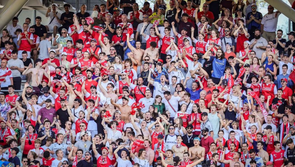 Parcage Visiteur SDR-MHSC