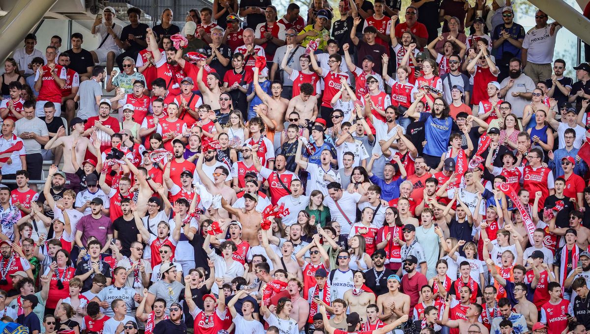 Parcage Visiteur SDR-MHSC