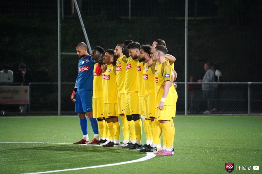 Parcours RCO Agde coupe de France