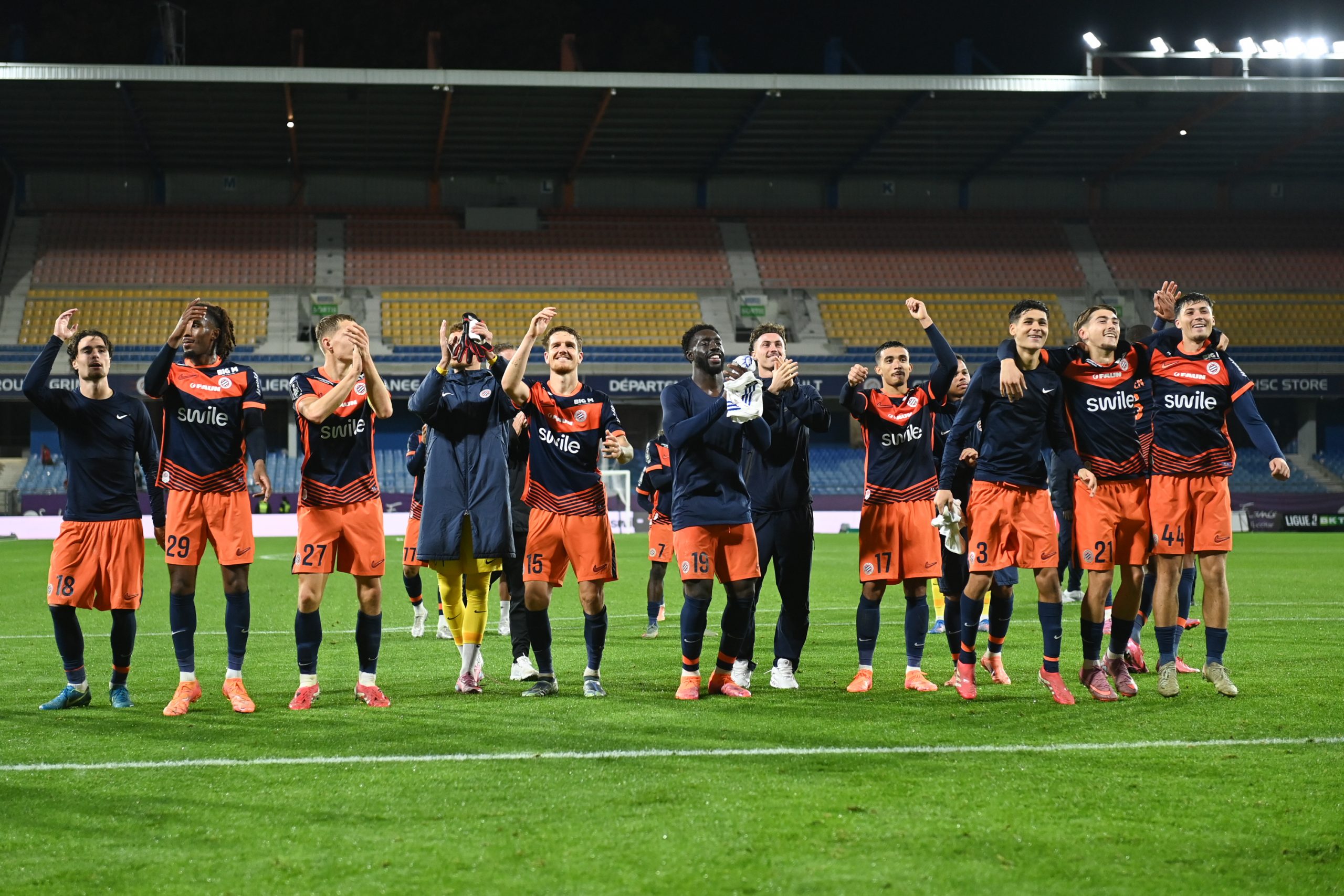 [CDF] Le point groupe avant Montceau-les-Mines