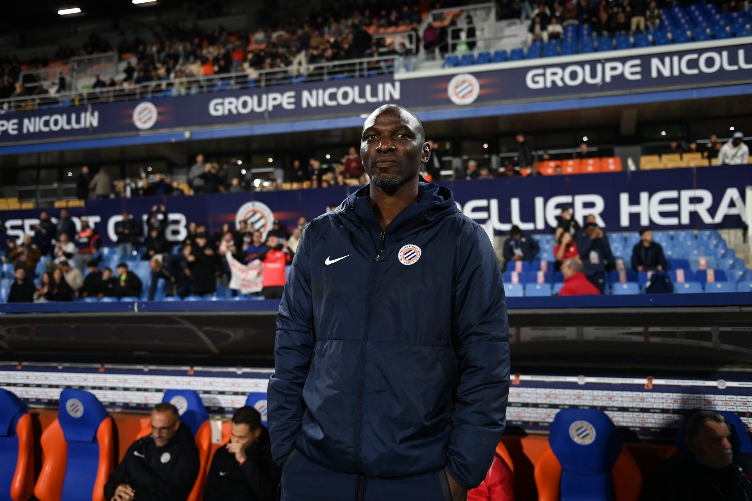 [SDR-MHSC] Camara met en garde contre le relâchement avant Reims