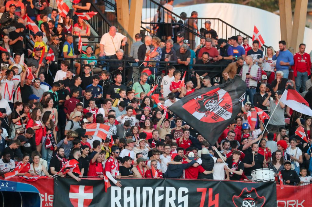 Parcage Visiteur MHSC-FCA