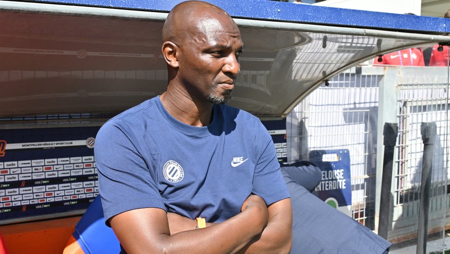 Zoumana Camara avant MHSC - Pau