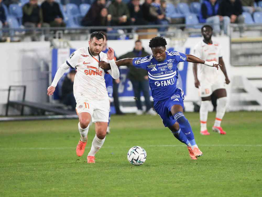 [SCB 0-2 MHSC] Les notes des pailladins