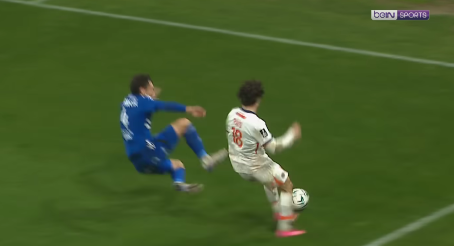 Anthony Roncaglia Bastia MHSC