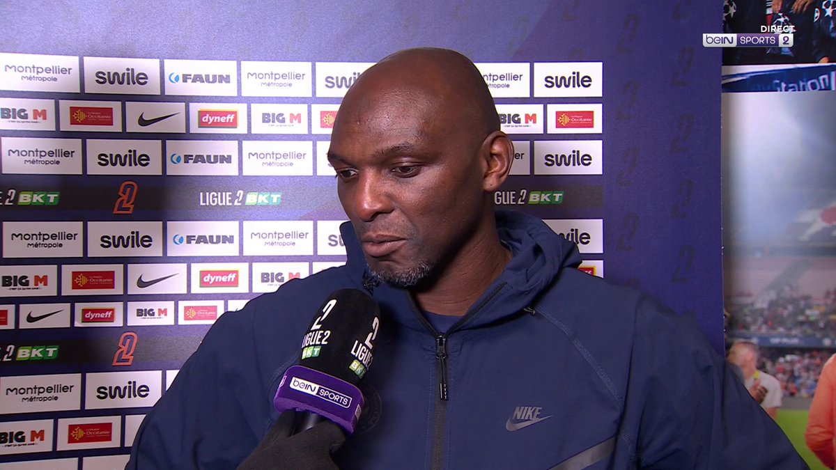 [MHSC 1-3 USLD] Le “rappel au réalisme” cinglant de Zoumana Camara