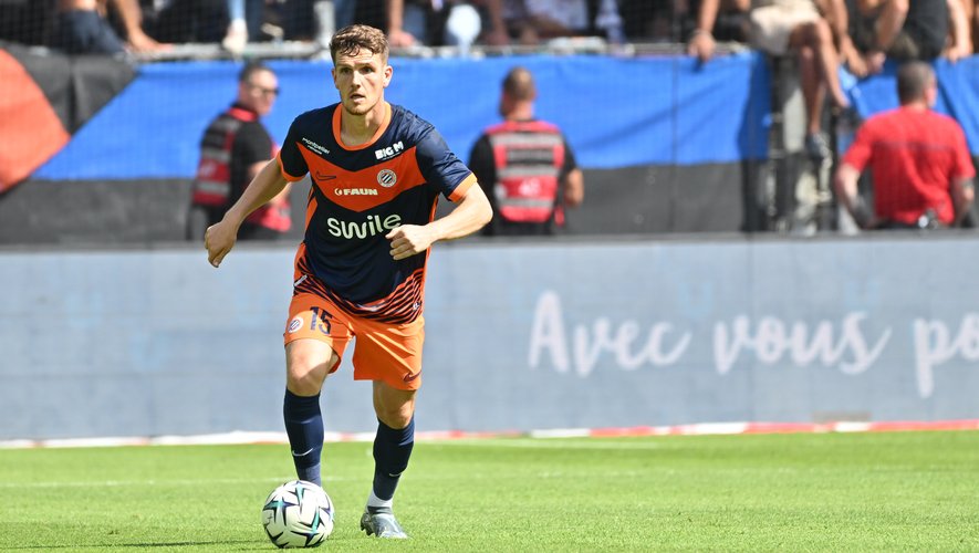 Julien Laporte MHSC