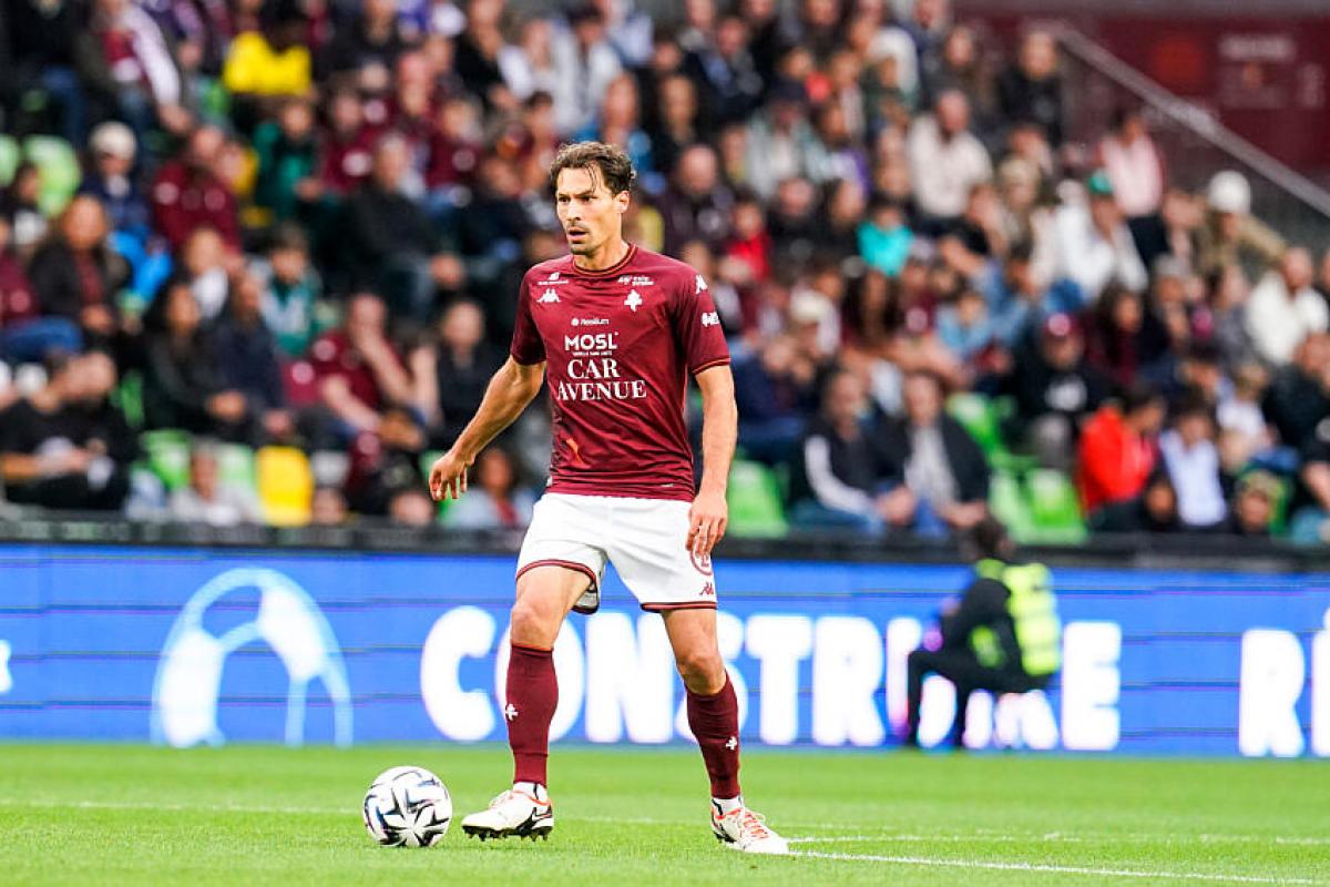 Benjamin Stambouli MHSC