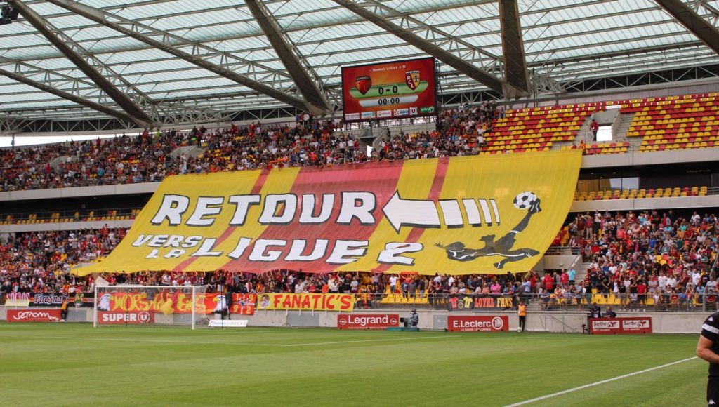 Parcage Visiteur MHSC-LMFC