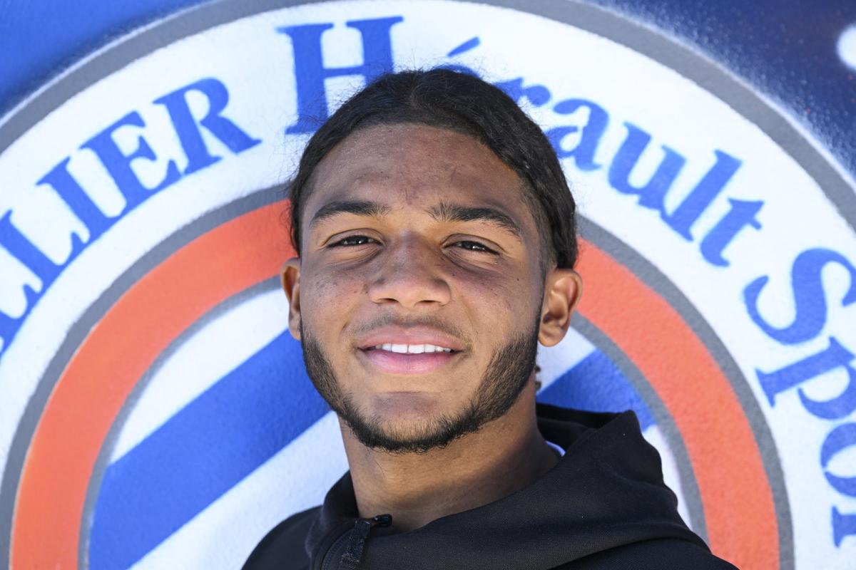 Megnan-Pavé, plus jeune pro de l’histoire du MHSC !