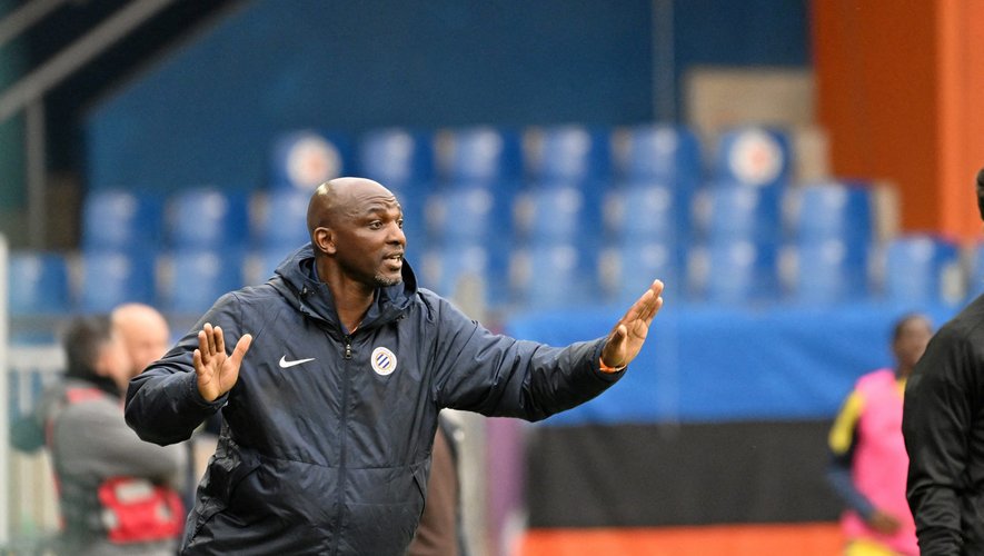 Zoumana Camara avant Nice - MHSC