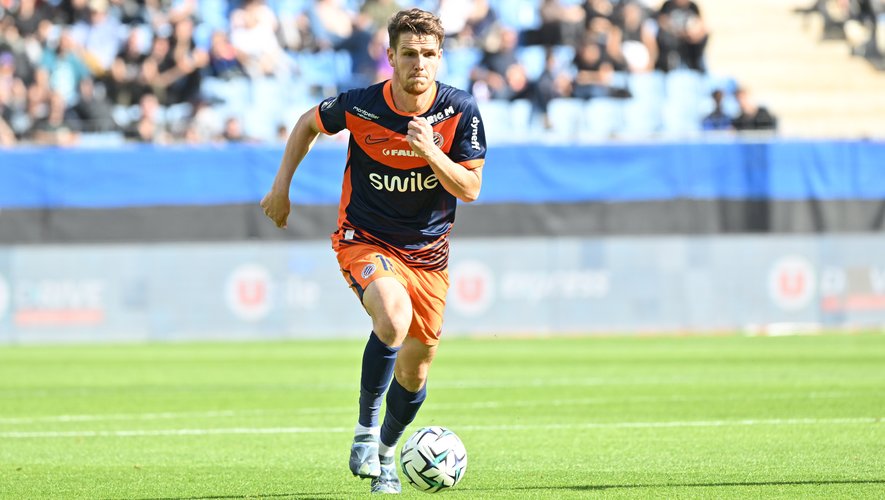 Julien Laporte ASSE-MHSC