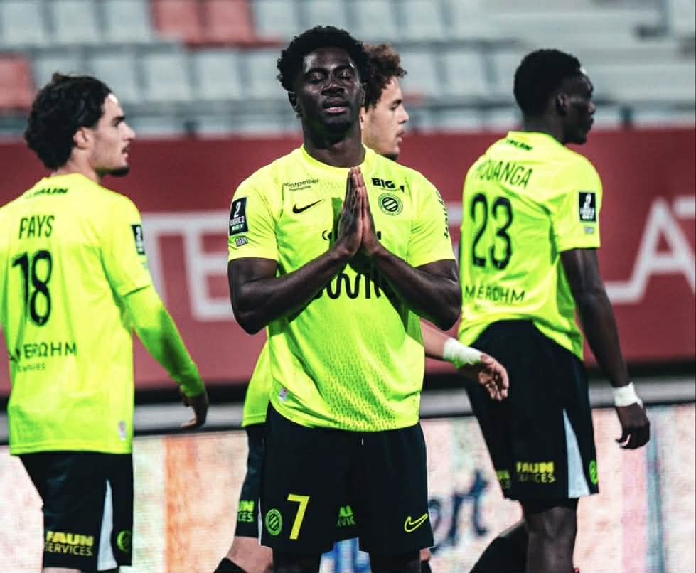 Montpellier se donne le droit de rêver (0-3), succès net et sans bavure à Nancy