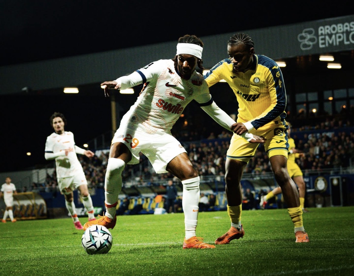 Le MHSC tient à 10 contre 11 une mi-temps et protège 1 point face à Pau