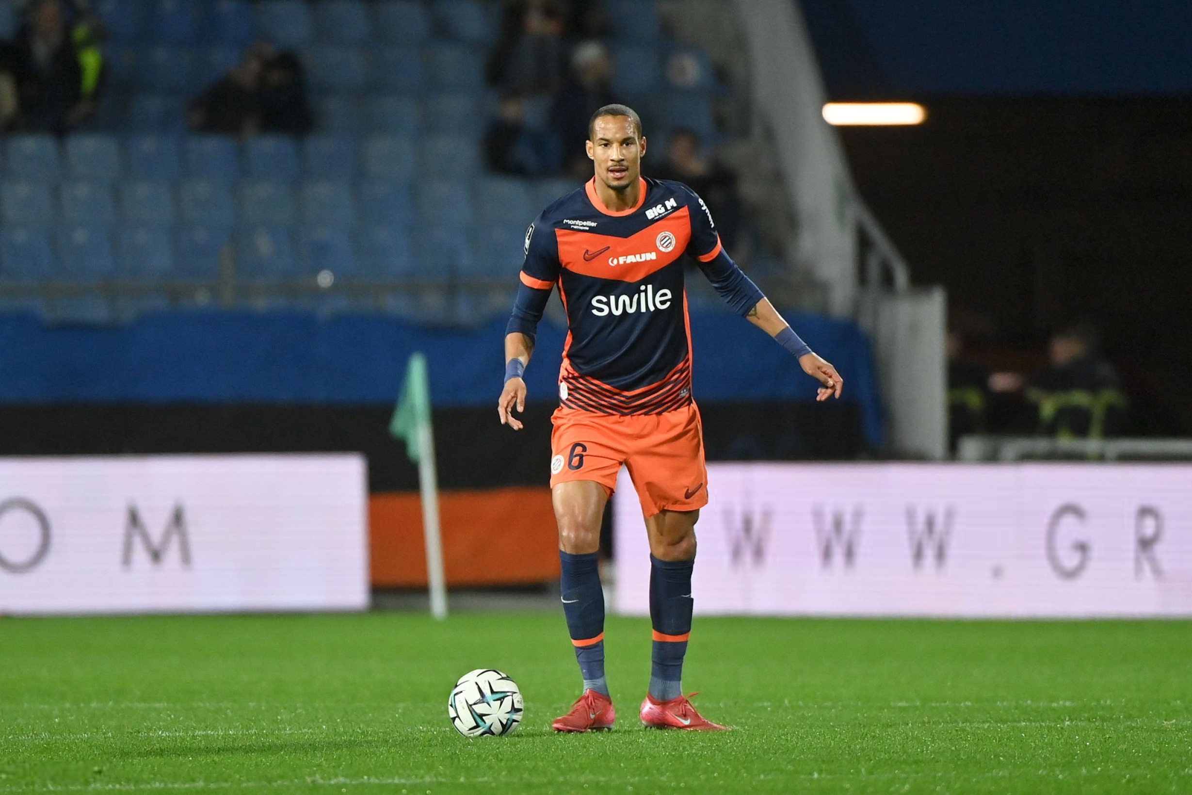 [PAU 0-0 MHSC] Christopher Jullien : un coup d’arrêt cruel pour le patron de la défense !