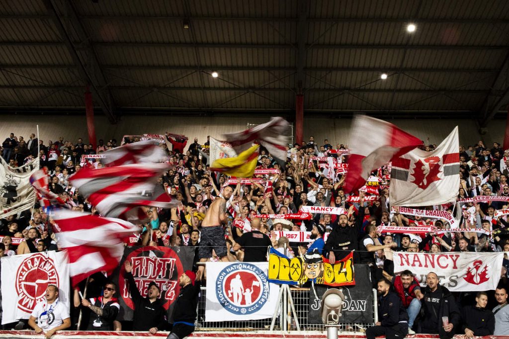 Parcage Visiteur ASNL MHSC