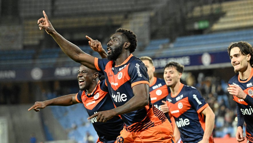 Pau MHSC Alexandre Mendy