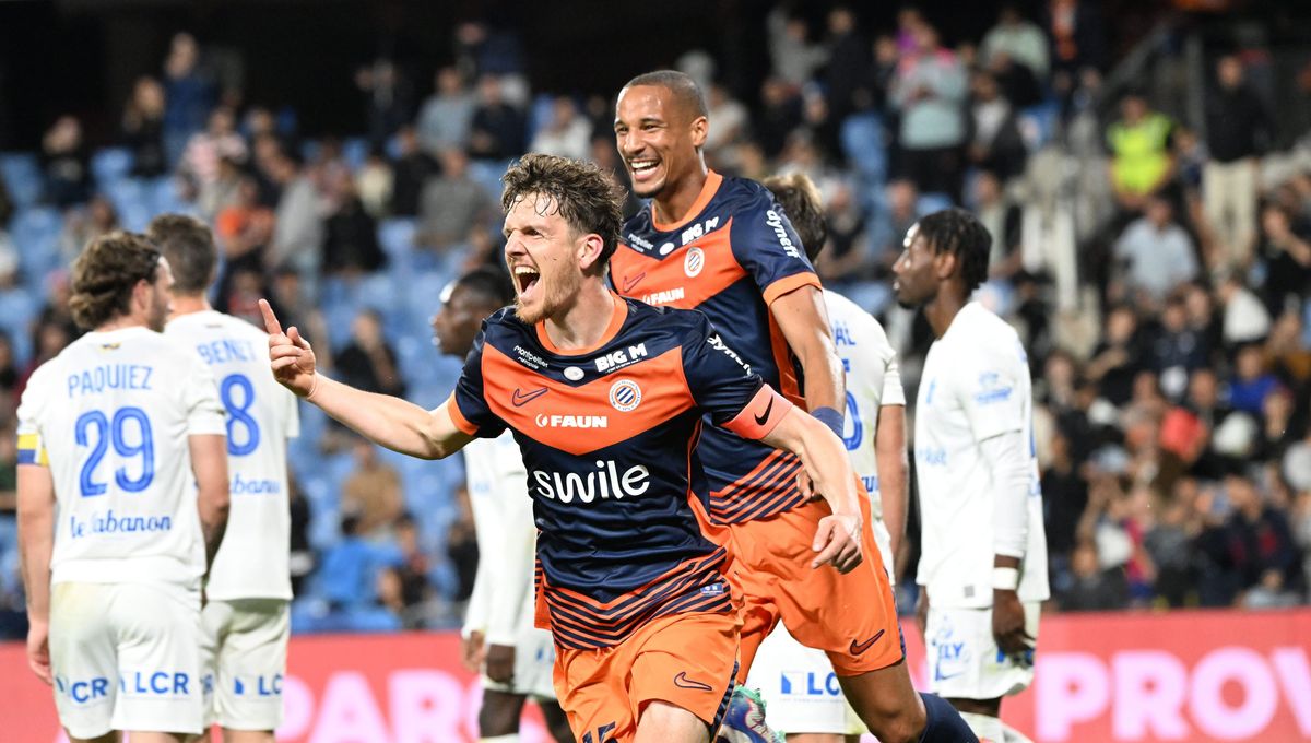 Julien Laporte MHSC