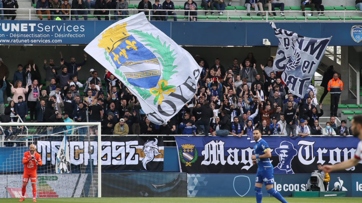 Parcage Visiteur MHSC ESTAC