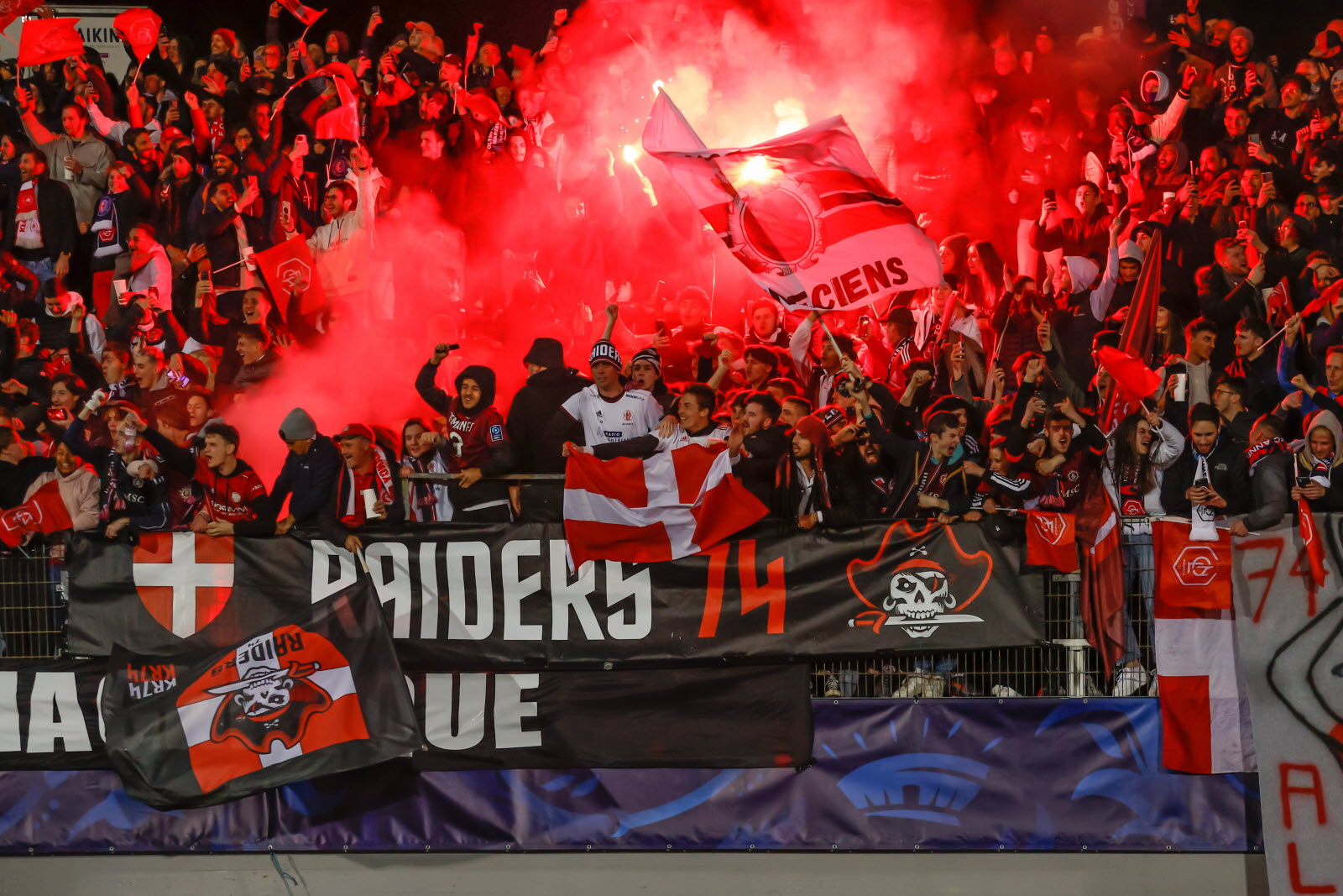 Parcage Visiteur FCA MHSC