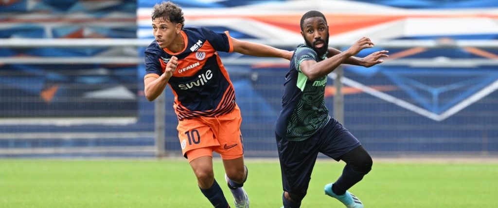 MHSC matchs amicaux