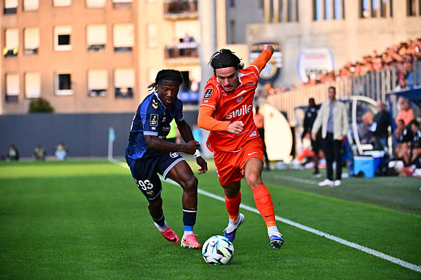 Le MHSC s’impose en patron face à Dunkerque (0-1) malgré un arbitrage inouï